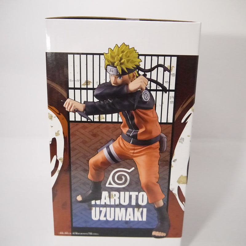 【中古】【未開封】うずまきナルト 「NARUTO-ナルト- 疾風伝」 Grandista-UZUMAKI NARUTO-＜フィギュア＞（代引き不可）6547