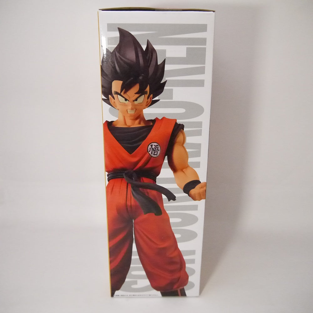 【中古】【未開封】孫悟空：界王拳 「一番くじ ドラゴンボール ギニュー特戦隊!!来襲」 MASTERLISE A賞  フィギュア＜フィギュア＞（代引き不可）6547