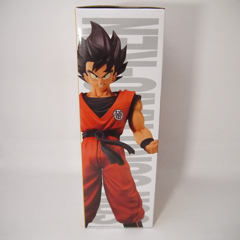 【中古】【未開封】孫悟空：界王拳 「一番くじ ドラゴンボール ギニュー特戦隊!!来襲」 MASTERLISE A賞 フィギュア＜フィギュア＞（代引き不可）6547