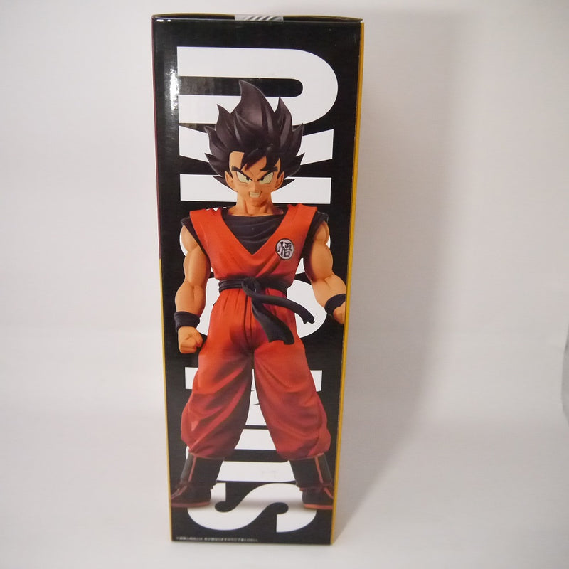 【中古】【未開封】孫悟空：界王拳 「一番くじ ドラゴンボール ギニュー特戦隊!!来襲」 MASTERLISE A賞 フィギュア＜フィギュア＞（代引き不可）6547