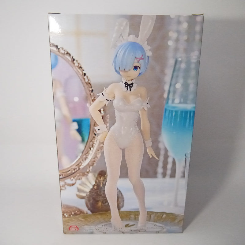 【中古】【未開封】レム 「Re：ゼロから始める異世界生活」 BiCute Bunnies Figure-レム・ホワイトパールver.-＜フィギュア＞（代引き不可）6547