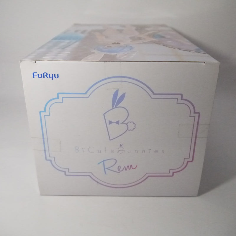 【中古】【未開封】レム 「Re：ゼロから始める異世界生活」 BiCute Bunnies Figure-レム・ホワイトパールver.-＜フィギュア＞（代引き不可）6547