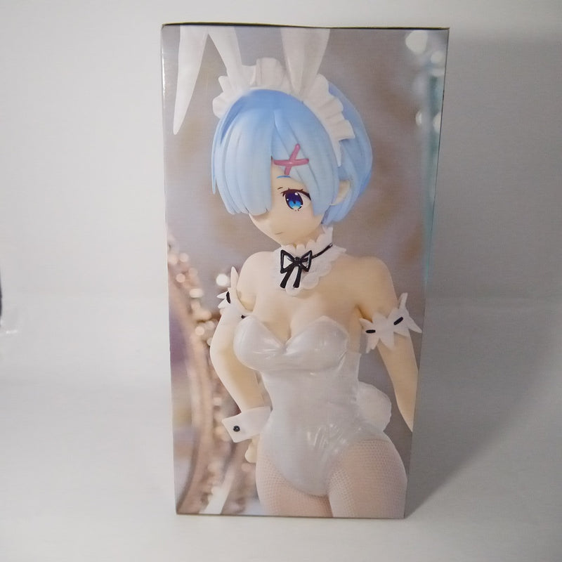 【中古】【未開封】レム 「Re：ゼロから始める異世界生活」 BiCute Bunnies Figure-レム・ホワイトパールver.-＜フィギュア＞（代引き不可）6547