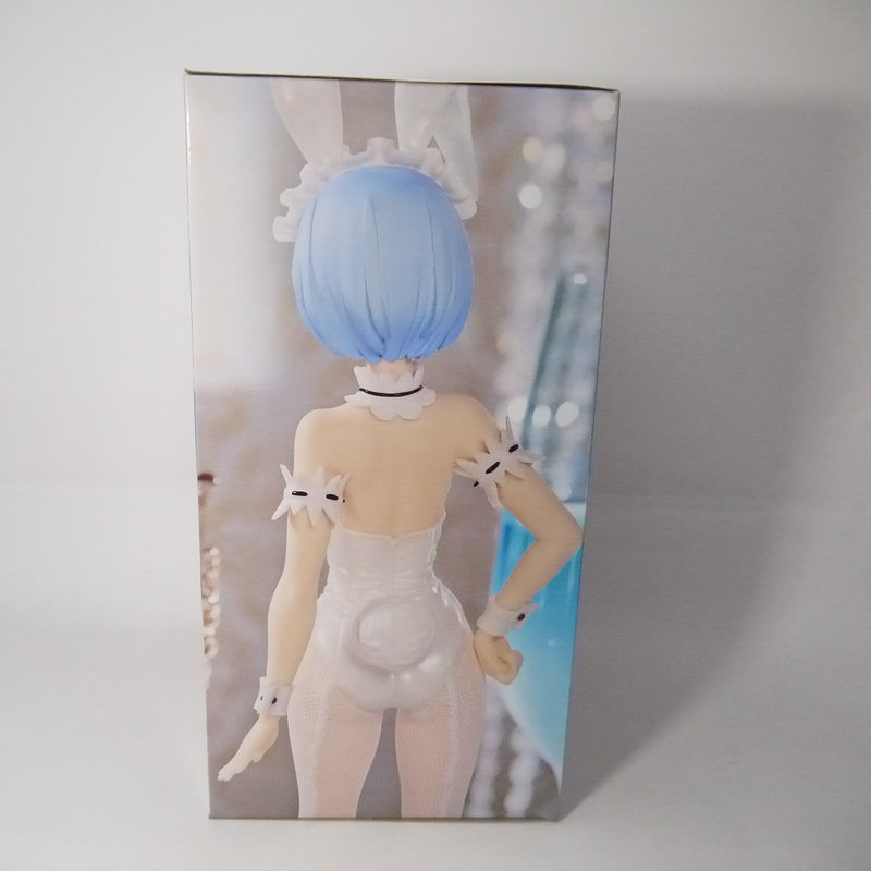 【中古】【未開封】レム 「Re：ゼロから始める異世界生活」 BiCute Bunnies Figure-レム・ホワイトパールver.-＜フィギュア＞（代引き不可）6547