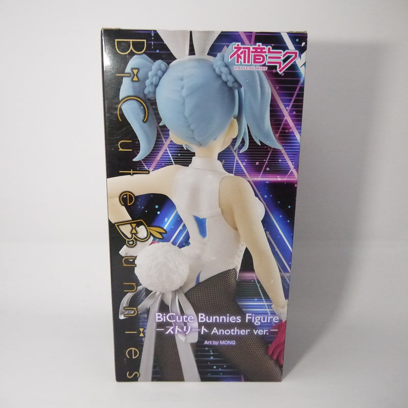 【中古】【未開封】初音ミク 「VOCALOID」 BiCute Bunnies Figure-ストリート Another ver.-＜フィギュア＞（代引き不可）6547