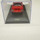 【中古】【開封品】ミニカーixo MODELS Lamborghihi Miura P400 SV 1972＜コレクターズアイテム＞（代引き不可）6547