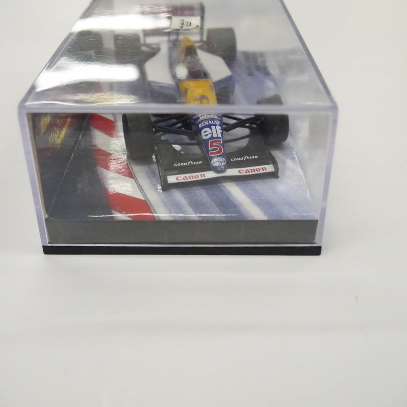 【中古】【開封品】ミニカー 1/43 MINI CHAMPS WILLIAMS RENAULT＜コレクターズアイテム＞（代引き不可）6547