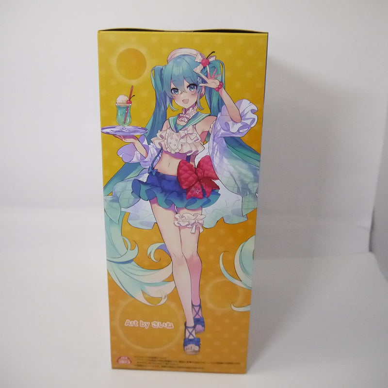 【中古】【未開封】初音ミク 「キャラクター・ボーカル・シリーズ 01 初音ミク」 Exc∞d Creative Figure SweetSweets-トロピカルジュースver.-＜フィギュア＞（代引き不可）6547