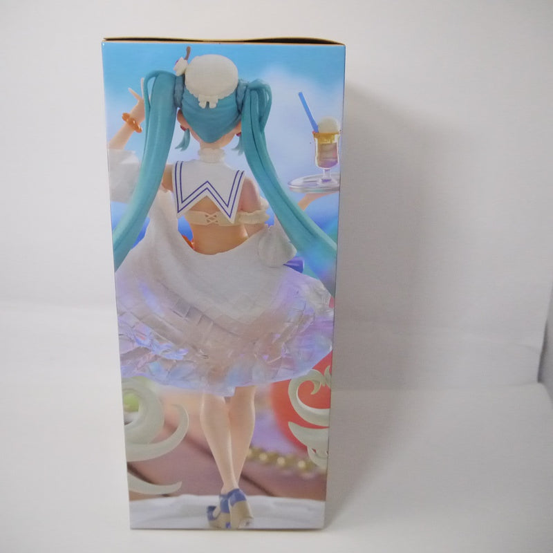 【中古】【未開封】初音ミク 「キャラクター・ボーカル・シリーズ 01 初音ミク」 Exc∞d Creative Figure SweetSweets-トロピカルジュースver.-＜フィギュア＞（代引き不可）6547