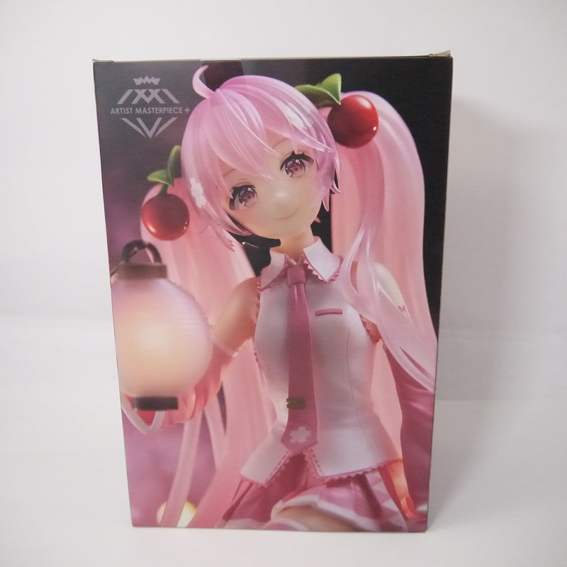 【中古】【未開封】桜ミク 「キャラクター・ボーカル・シリーズ01 初音ミク」 AMP+ フィギュア〜桜提灯ver.〜 フィギュア＜フィギュア＞（代引き不可）6547