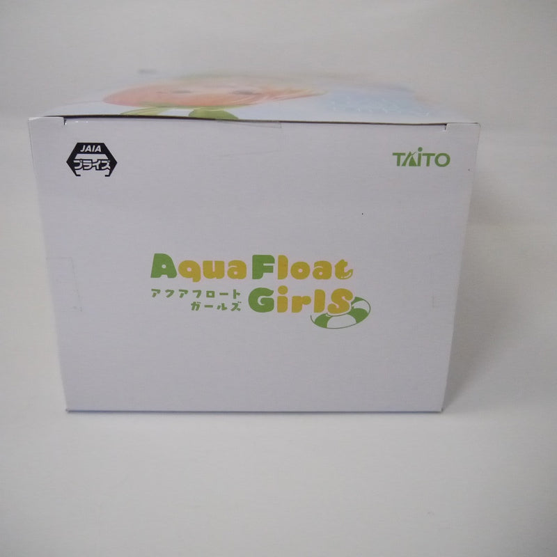 【中古】【未開封】 「映画 五等分の花嫁」 Aqua Float Girlsフィギュア 中野四葉＜フィギュア＞（代引き不可）6547