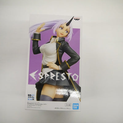 【中古】【未開封】転生したらスライムだった件　ESPRESTO-Glossy body-シオン　フィギュア＜フィギュア＞（代引き不可）...