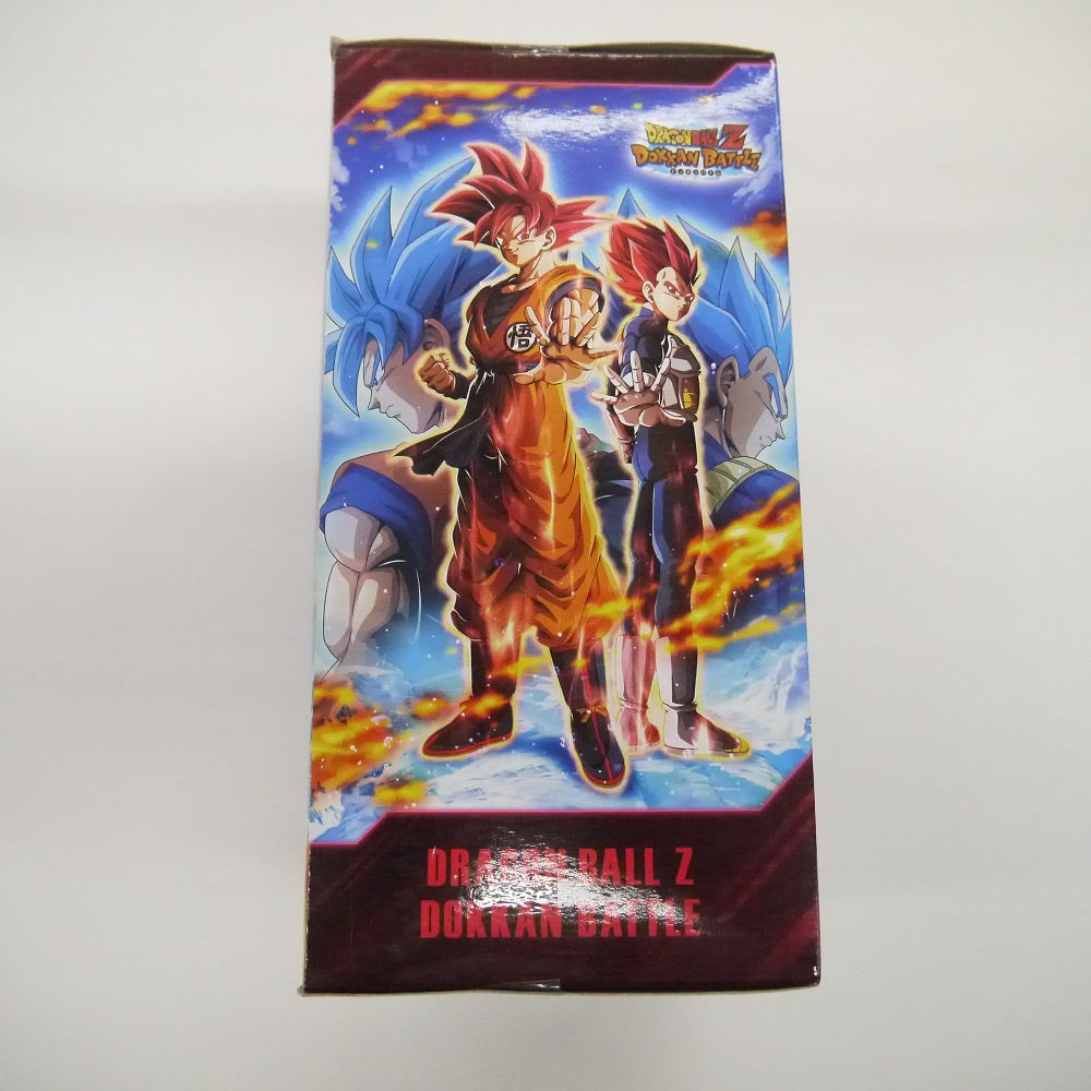 【中古】【未開封】ドラゴンボール　ドッカンバトル　7TH　アニバーサリー　フィギュア　超サイヤ人ゴッドベジータ　 フィギュア＜フィギュア＞（代引き不可）6547