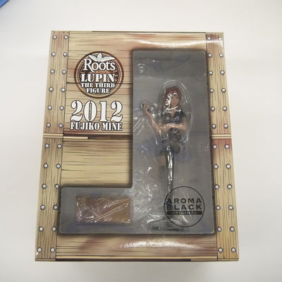 【中古】【未開封】峰不二子 アロマブラックオリジナルVer. 「ルパン三世」 The 40th Anniversary of anim...