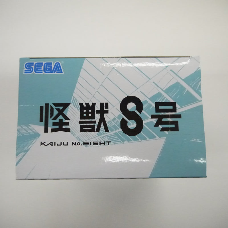 【中古】【未開封】四ノ宮キコル 「怪獣8号」 Luminasta“四ノ宮キコル”＜フィギュア＞（代引き不可）6547