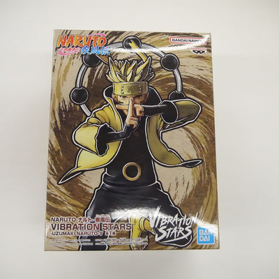 【中古】【未開封】うずまきナルト 「NARUTO-ナルト- 疾風伝」 VIBRATION STARS-UZUMAKI NARUTO-V...