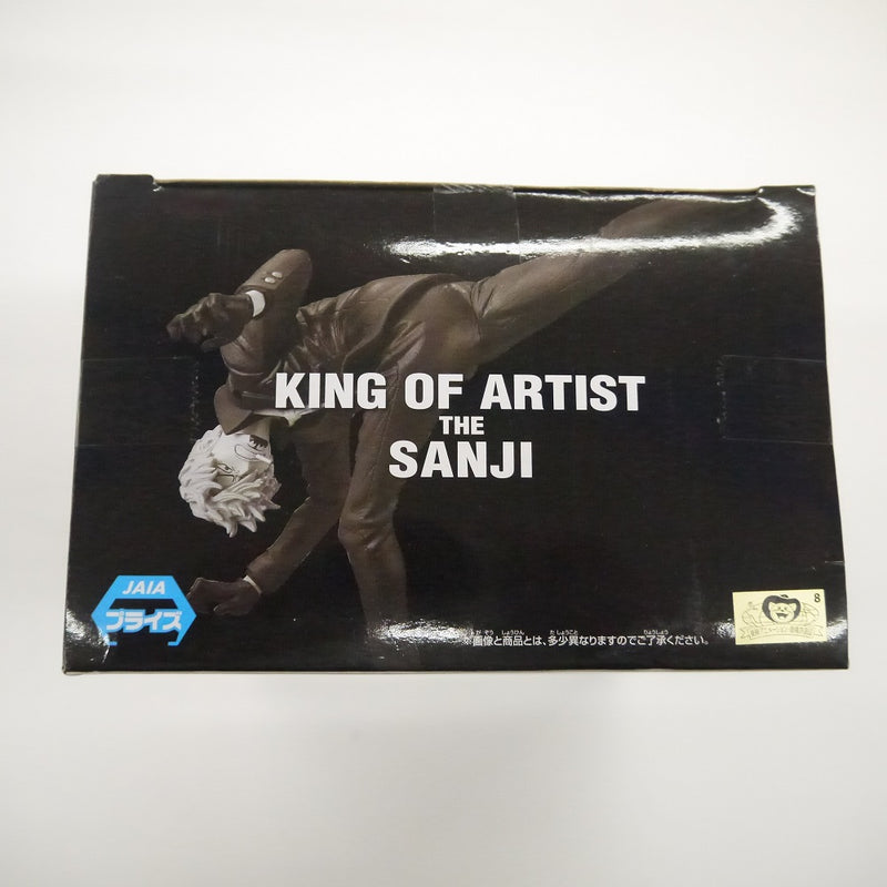 【中古】【未開封】サンジ 「ワンピース」 KING OF ARTIST THE SANJI-ワノ国-＜フィギュア＞（代引き不可）6547