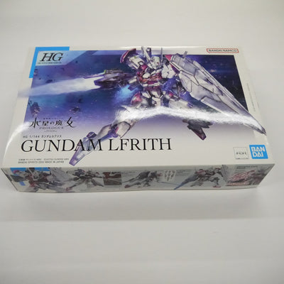 【中古】【未組立】1/144 HG ガンダムルブリス 「機動戦士ガンダム 水星の魔女 PROLOGUE」 [5062944]＜プラモデ...