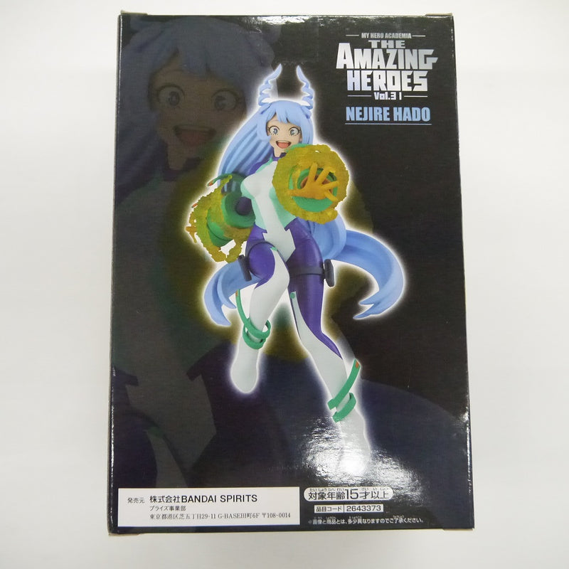 【中古】【未開封】僕のヒーローアカデミア　THE AMAZING HEROES　vol.31＜フィギュア＞（代引き不可）6547