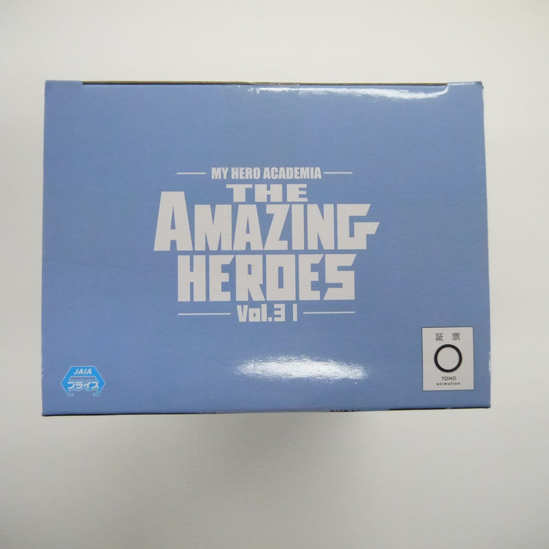 【中古】【未開封】僕のヒーローアカデミア　THE AMAZING HEROES　vol.31＜フィギュア＞（代引き不可）6547