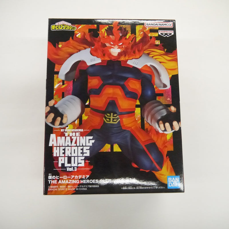 【中古】【未開封】僕のヒーローアカデミア　THE AMAZING HEROES　PLUS vol.3フィギュア＜フィギュア＞（代引き不可）6547