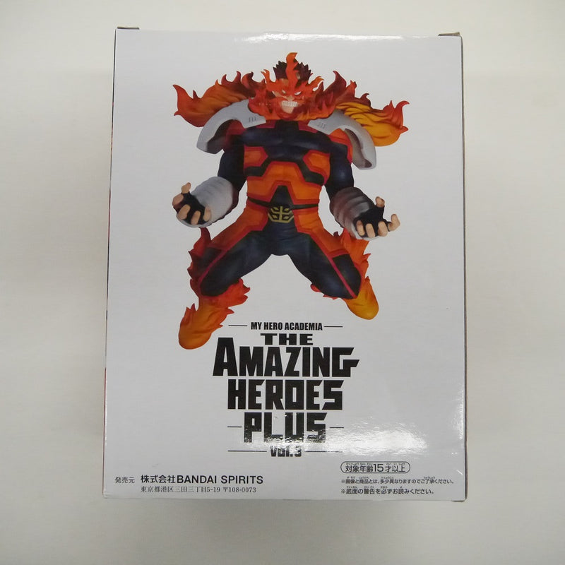 【中古】【未開封】僕のヒーローアカデミア　THE AMAZING HEROES　PLUS vol.3フィギュア＜フィギュア＞（代引き不可）6547