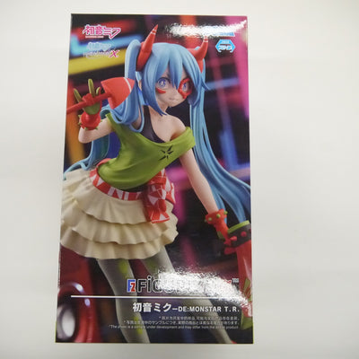 【中古】【未開封】初音ミク-DE：MONSTER　T.R.　FIGURIZMα　フィギュア＜フィギュア＞（代引き不可）6547