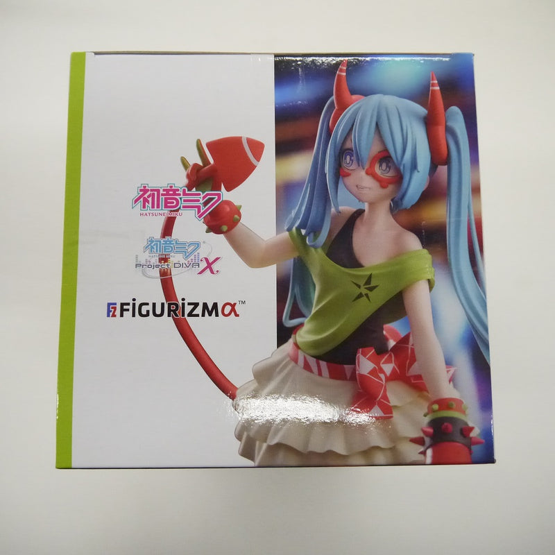 【中古】【未開封】初音ミク-DE：MONSTER　T.R.　FIGURIZMα　フィギュア＜フィギュア＞（代引き不可）6547