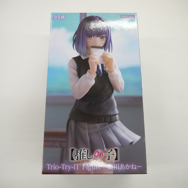 【中古】【未開封】推しの子　Trio-Try-iT フィギュア　黒川あかね＜フィギュア＞（代引き不可）6547