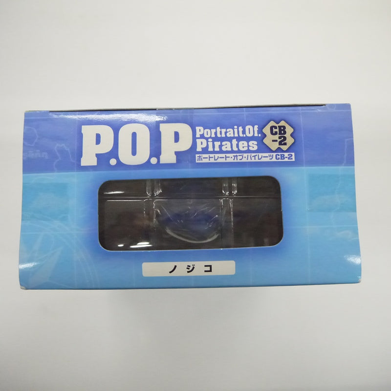 【中古】【未開封】ワンピース　P.O.P　CB-2　ノジコ　フィギュア＜フィギュア＞（代引き不可）6547