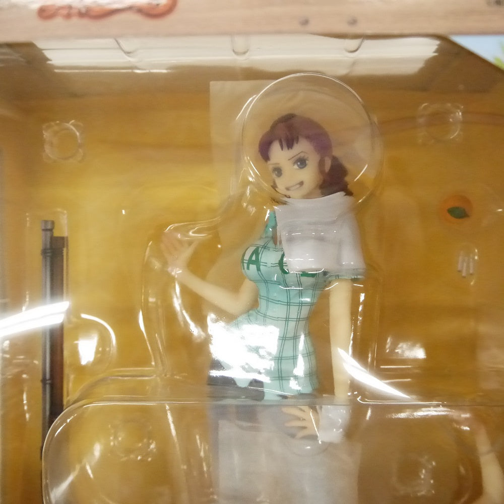 中古】【未開封】ワンピース P.O.P Play Back Memories ベル