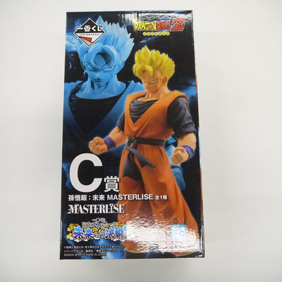 【中古】【未開封】一番くじ　ドラゴンボール　未来への決闘　C賞　孫悟飯　未来　MASTERLISE　フィギュア＜フィギュア＞（代引き不...