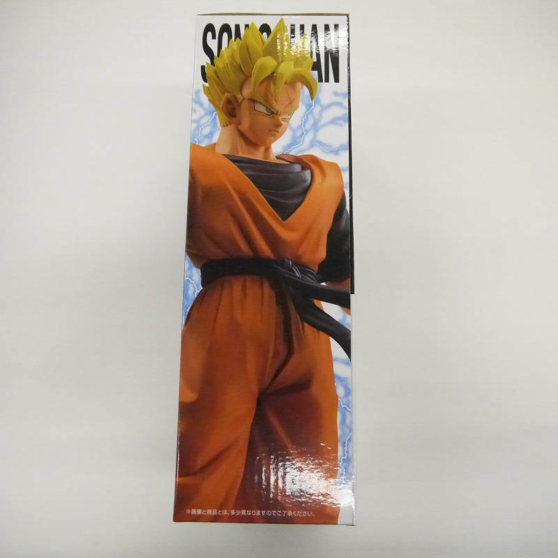 【中古】【未開封】一番くじ　ドラゴンボール　未来への決闘　C賞　孫悟飯　未来　MASTERLISE　フィギュア＜フィギュア＞（代引き不可）6547