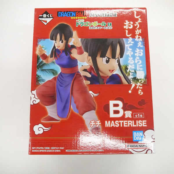 【中古】【未開封】一番くじ　ドラゴンボール　激闘　天下一武道会　B賞　チチ　MASTERLISE　フィギュア＜フィギュア＞（代引き不可）6547