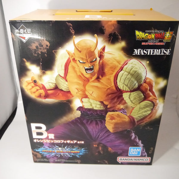 【中古】【未開封】一番くじ　ドラゴンボール　B賞　オレンジピッコロ　フィギュア＜フィギュア＞（代引き不可）6547