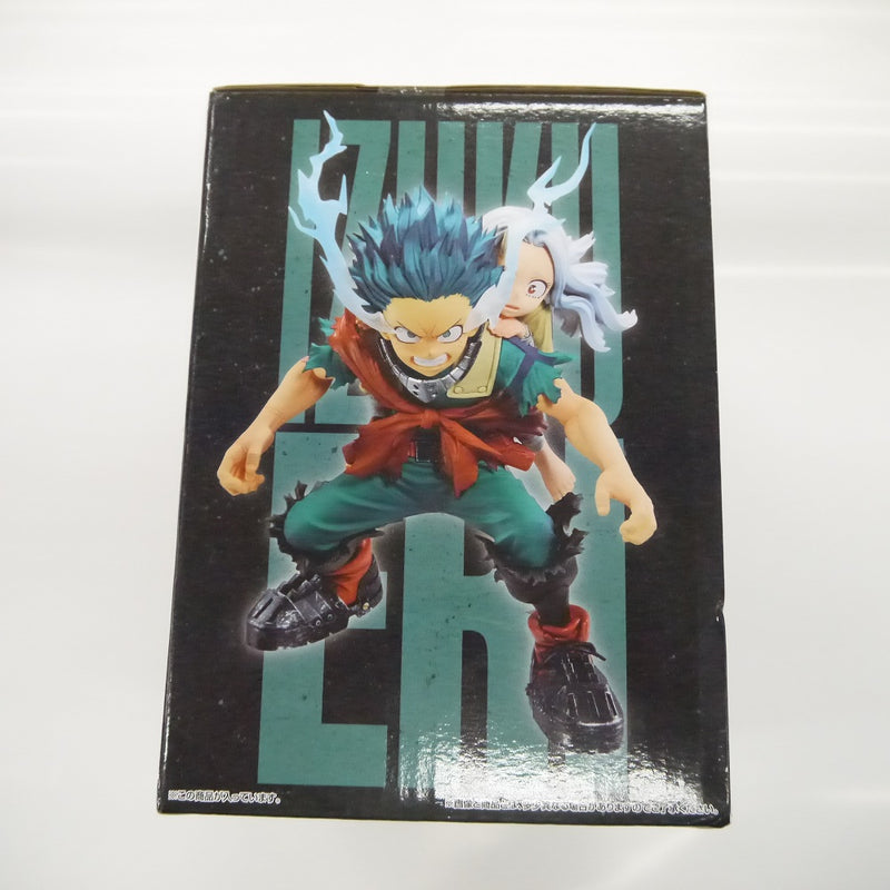 【中古】【未開封】一番くじ　僕のヒーローアカデミア　A賞　緑谷　出久＆壊理フィギュア＜フィギュア＞（代引き不可）6547