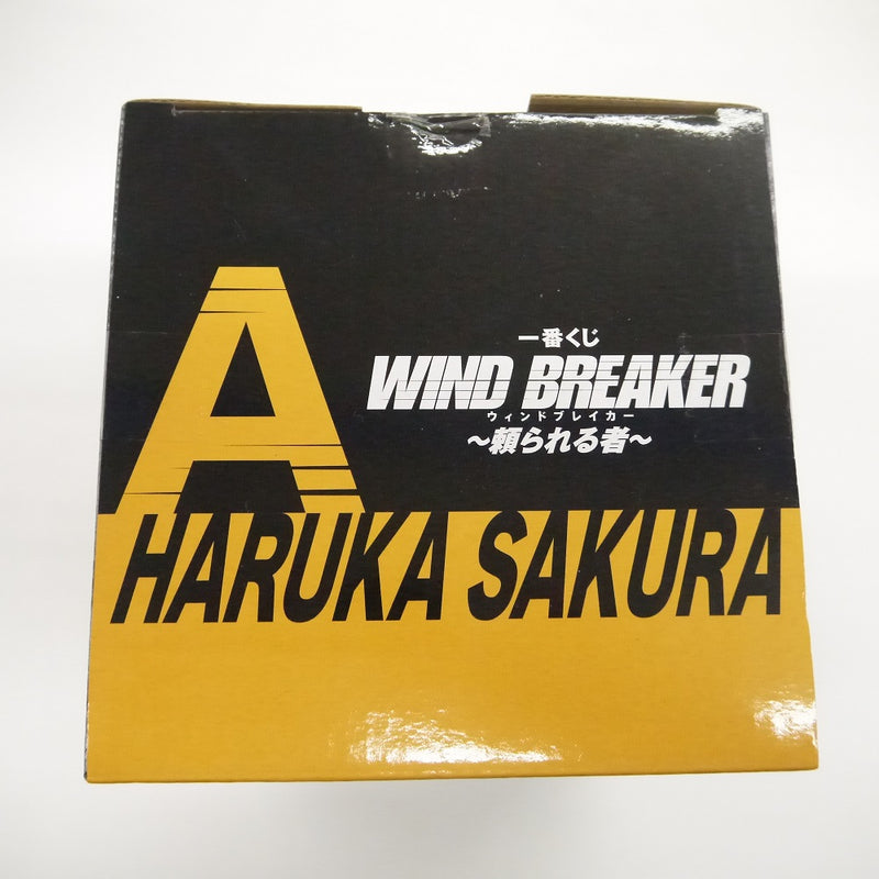 【中古】【未開封】一番くじ　WIND BREAKER　頼られる者　A賞　桜遥　フィギュア＜フィギュア＞（代引き不可）6547