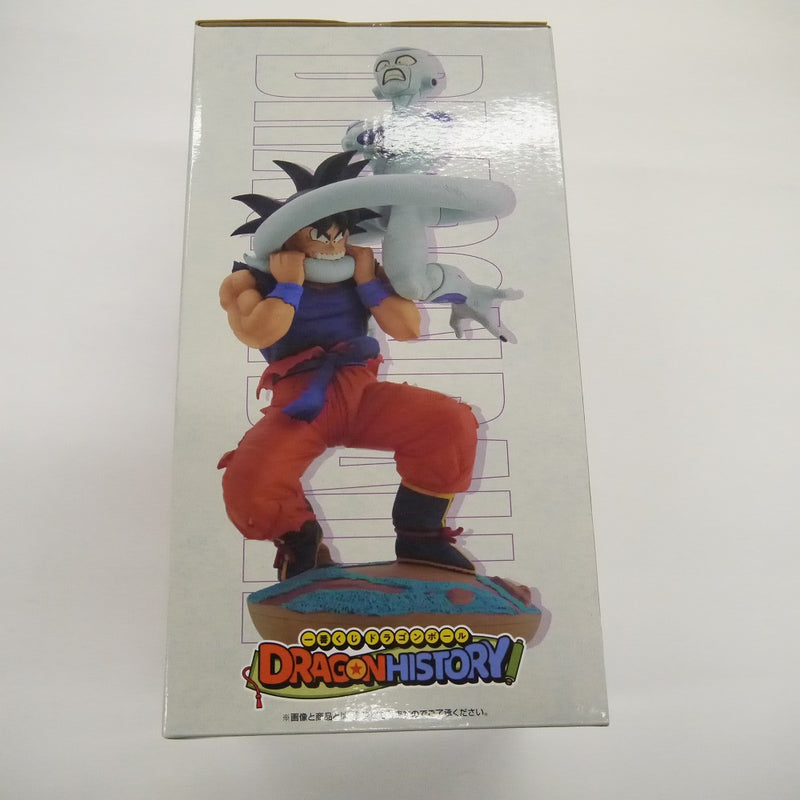 【中古】【未開封】Revible Moment-孫悟空＆フリーザ- 「一番くじ ドラゴンボール DRAGON HISTORY」 C賞 フィギュア＜フィギュア＞（代引き不可）6547