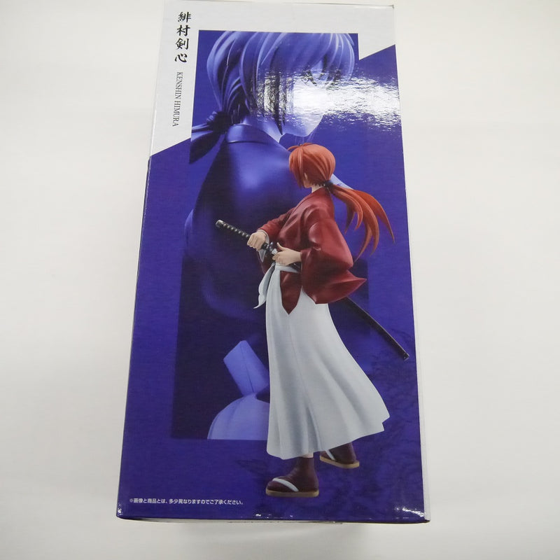 【中古】【未開封】一番くじ　るろうに剣心　ラストワン賞　緋村剣心　ラストワンverフィギュア＜フィギュア＞（代引き不可）6547