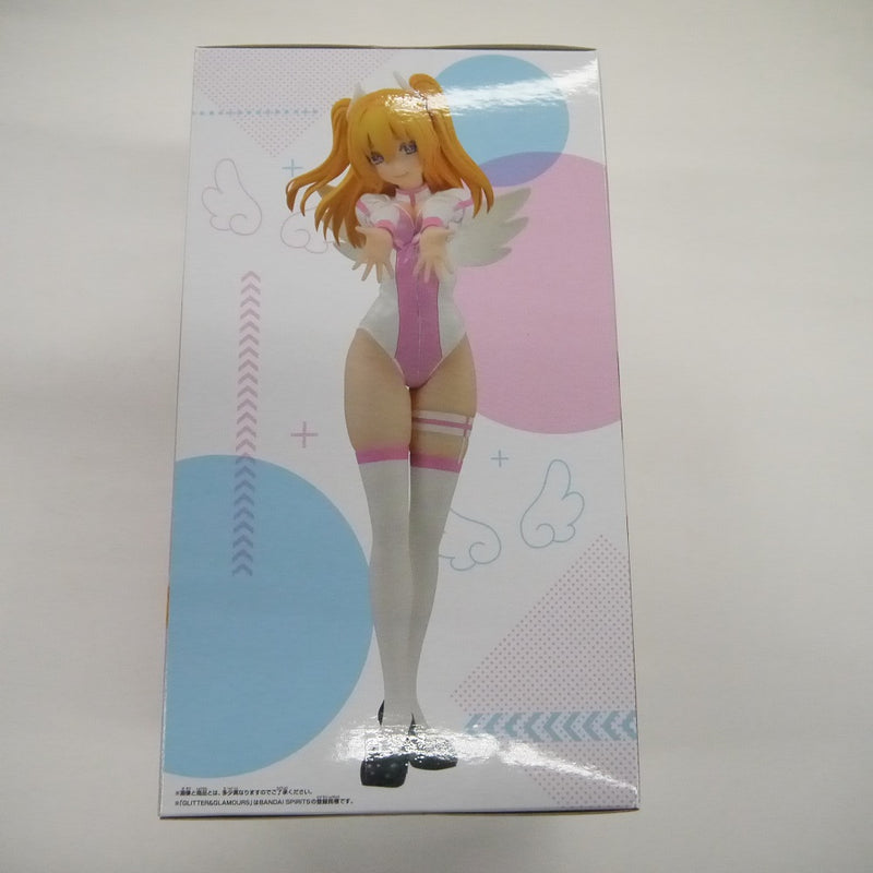 【中古】【未開封】2.5次元の誘惑　GLITTER&GLAMOURS　リリエル　天使学校編稽古着verフィギュア＜フィギュア＞（代引き不可）6547