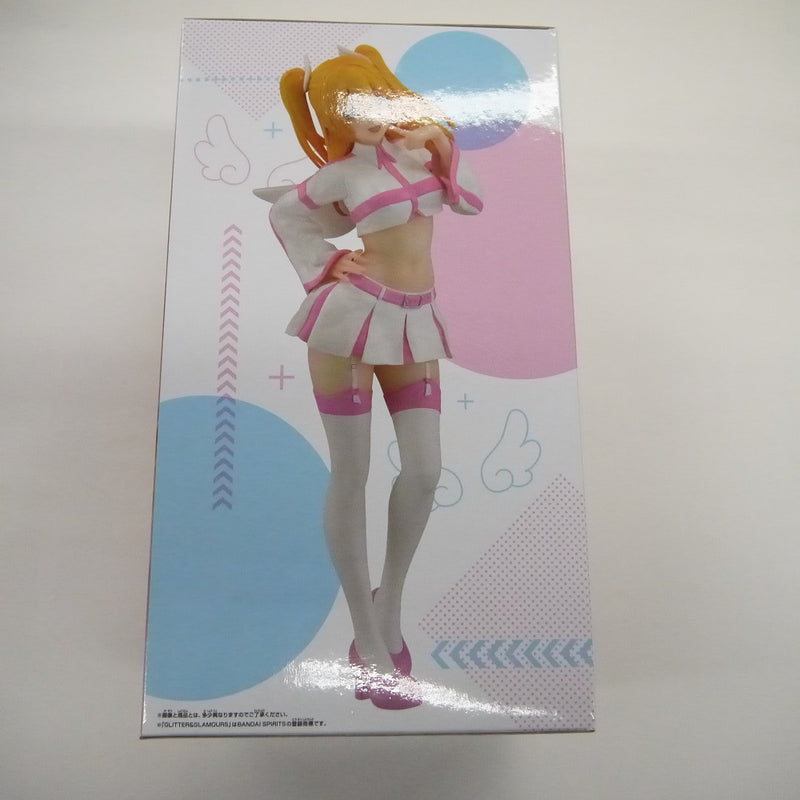 【中古】【未開封】2.5次元の誘惑　GLITTER&GLAMOURS　リリエル　天使衣装verフィギュア＜フィギュア＞（代引き不可）6547