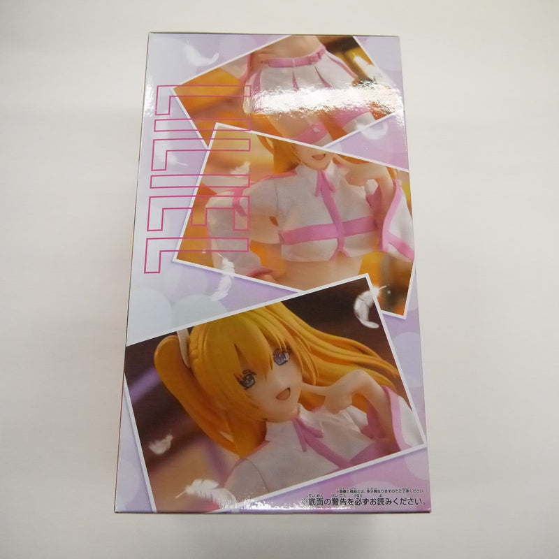 【中古】【未開封】2.5次元の誘惑　GLITTER&GLAMOURS　リリエル　天使衣装verフィギュア＜フィギュア＞（代引き不可）6547