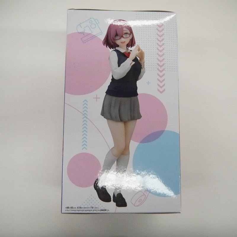 【中古】【未開封】2.5次元の誘惑　GLITTER&GLAMOURS　天乃リリサ　制服verフィギュア＜フィギュア＞（代引き不可）6547