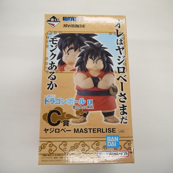 【中古】【未開封】一番くじ　ドラゴンボール　EX　雲の上の神殿　C賞　ヤジロベー　フィギュア＜フィギュア＞（代引き不可）6547