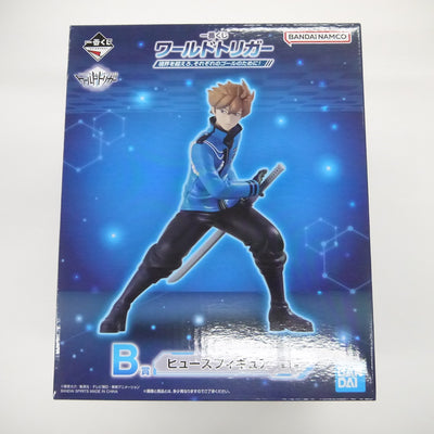 【中古】【未開封】一番くじ　ワールドトリガー　B賞　ヒュースフィギュア＜フィギュア＞（代引き不可）6547