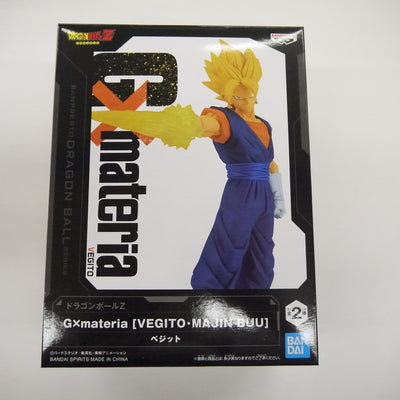 【中古】【未開封】ドラゴンボールZ　G×materia ベジットフィギュア＜フィギュア＞（代引き不可）6547