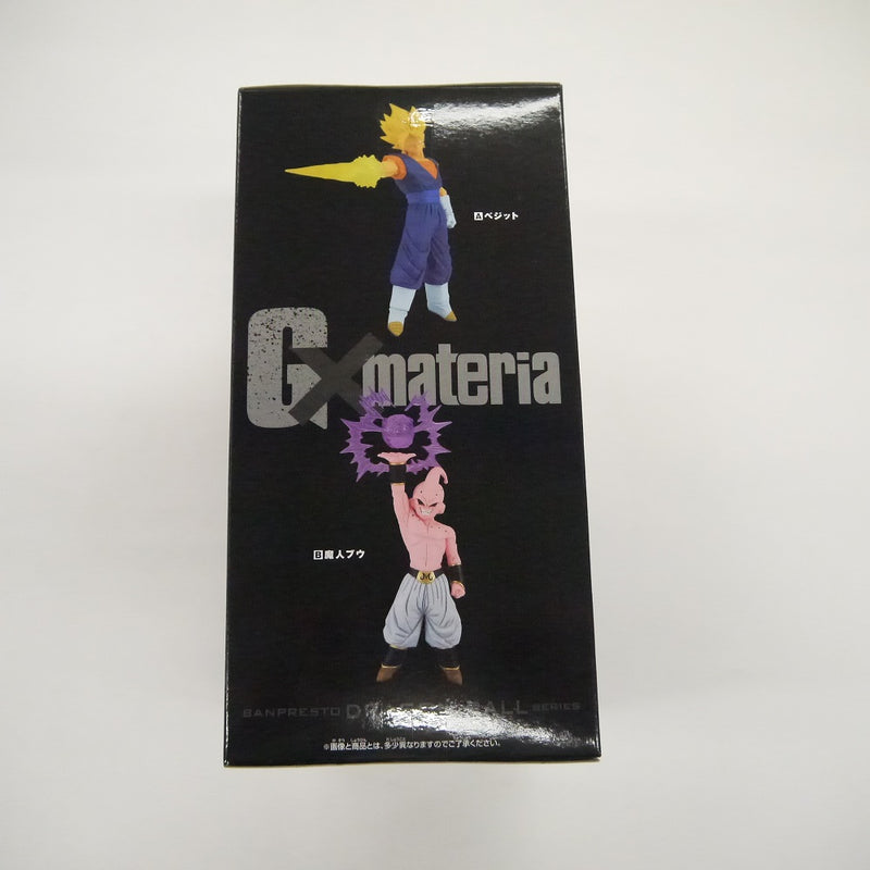 【中古】【未開封】ドラゴンボールZ　G×materia ベジットフィギュア＜フィギュア＞（代引き不可）6547