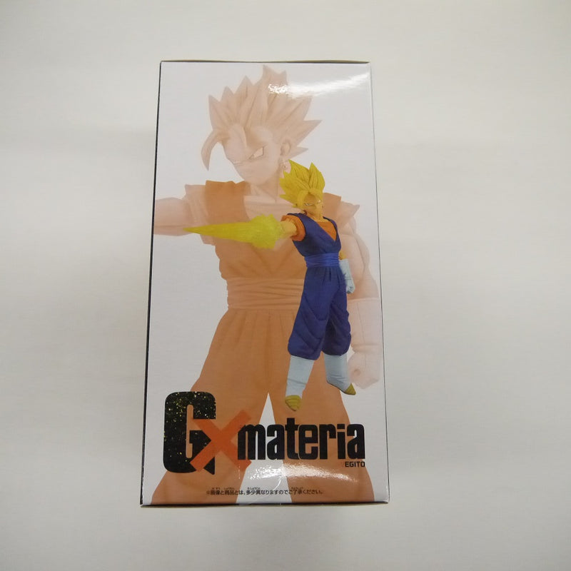 【中古】【未開封】ドラゴンボールZ　G×materia ベジットフィギュア＜フィギュア＞（代引き不可）6547