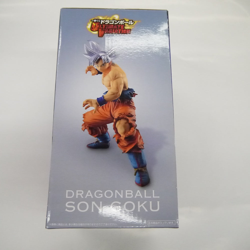 【中古】【未開封】孫悟空(身勝手の極意) 「一番くじ ドラゴンボール ULTIMATE VARIATION」 MASTERLISE B賞  フィギュア＜フィギュア＞（代引き不可）6547