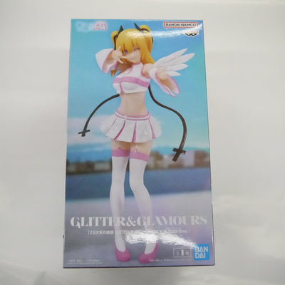 【中古】【未開封】天乃リリサ(リリエル) 「2.5次元の誘惑」 GLITTER＆GLAMOURS リリエル 半深淵形態ver.＜フィギ...